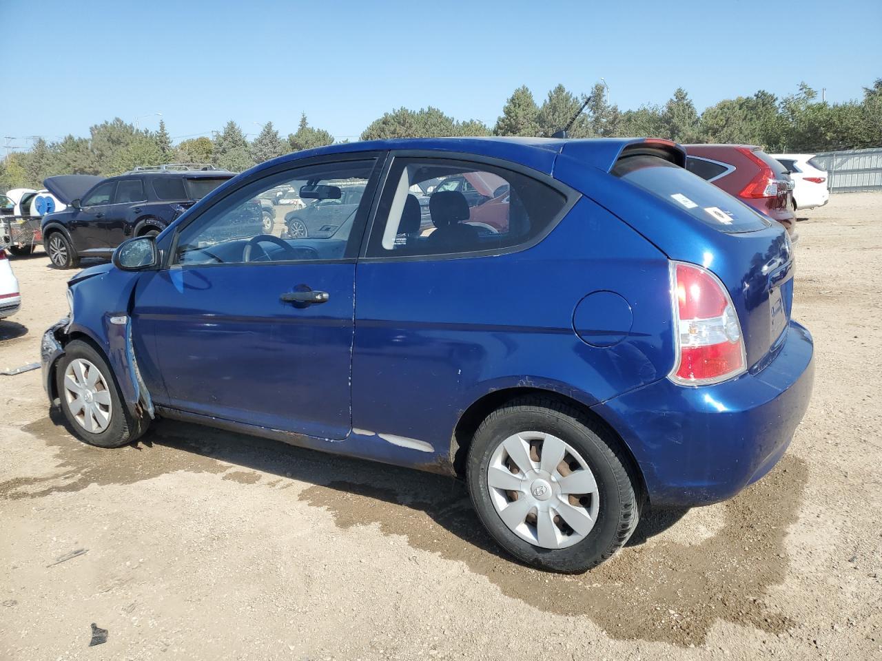2007 HYUNDAI ACCENT