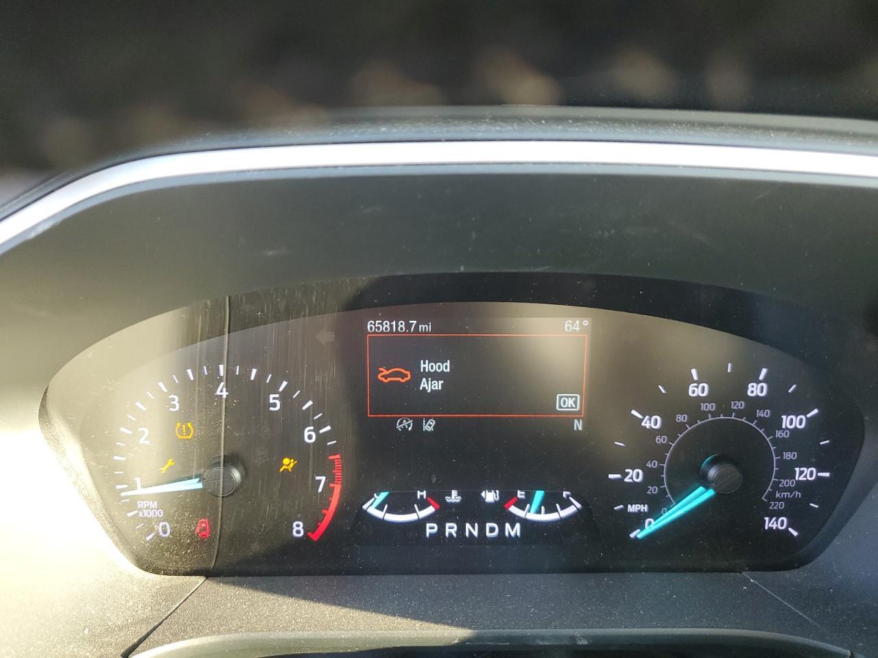 2020 FORD ESCAPE