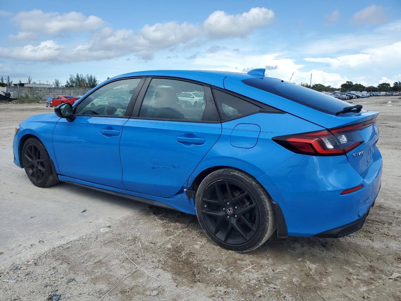 2023 HONDA CIVIC
