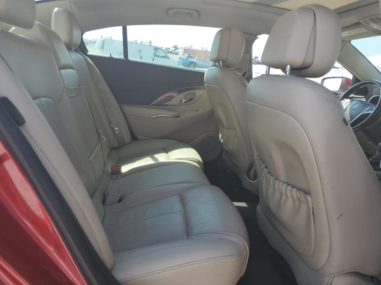 2014 BUICK LACROSSE