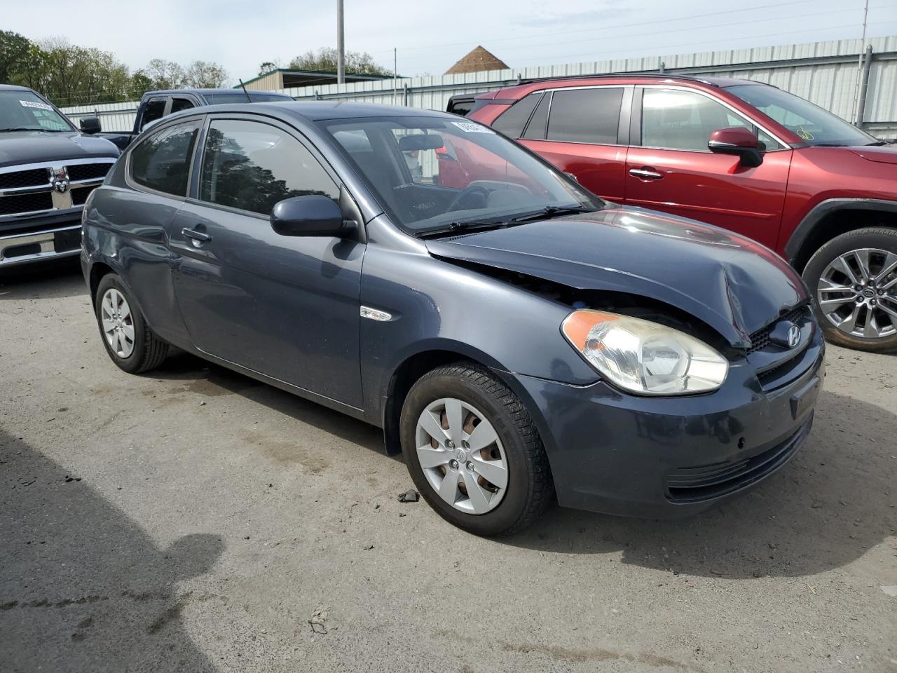 2011 HYUNDAI ACCENT