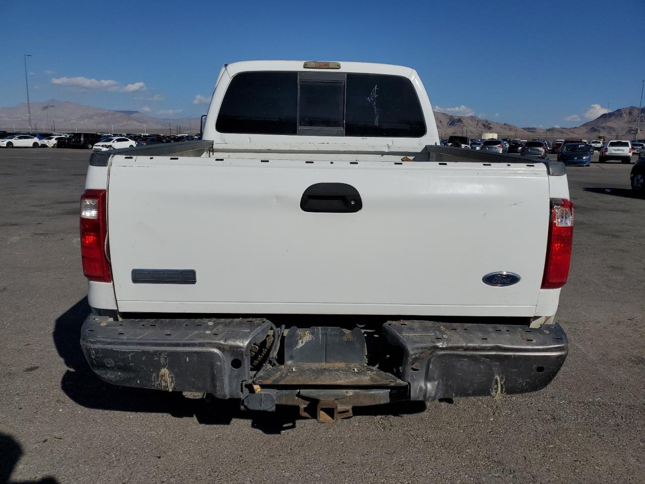 2009 FORD F-250