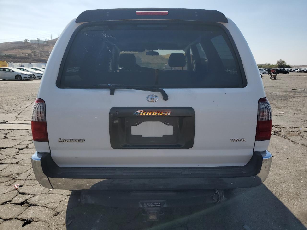 1996 TOYOTA 4Runner