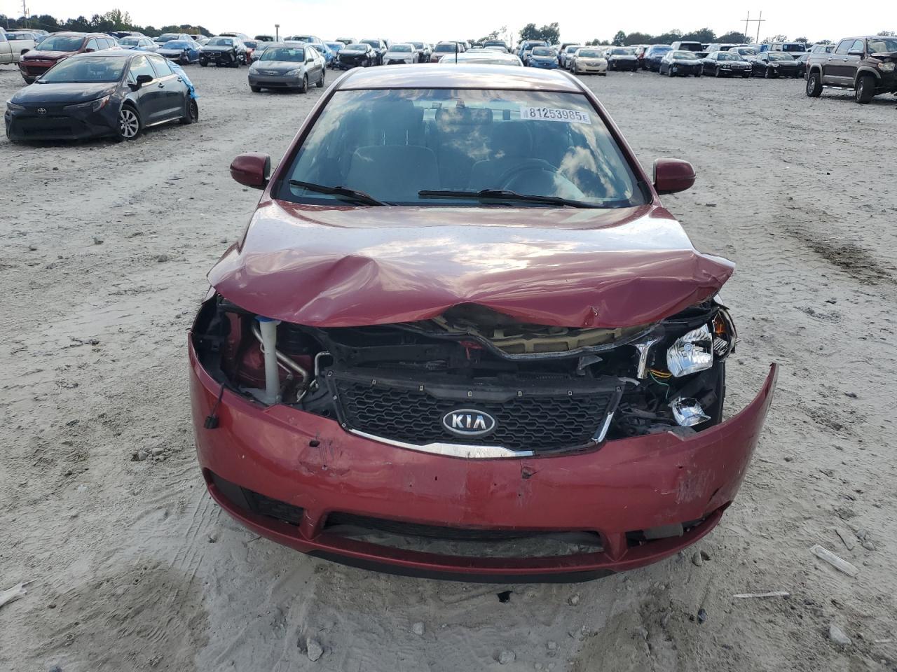 2012 KIA FORTE