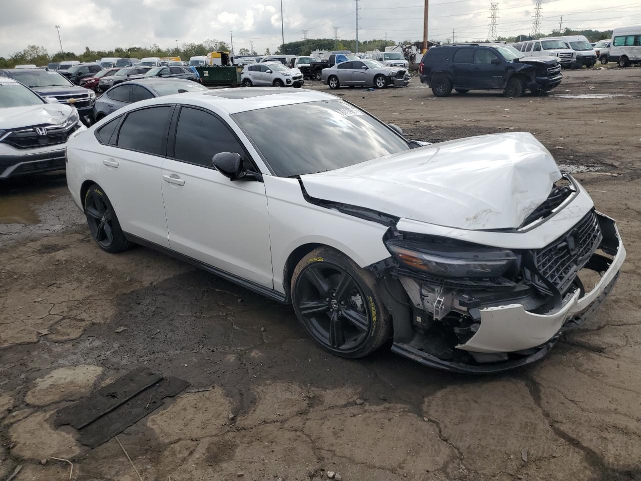 2025 HONDA ACCORD
