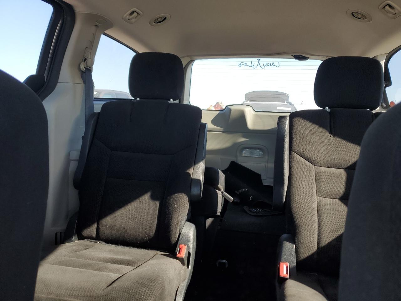 2016 DODGE GRAND CARAVAN