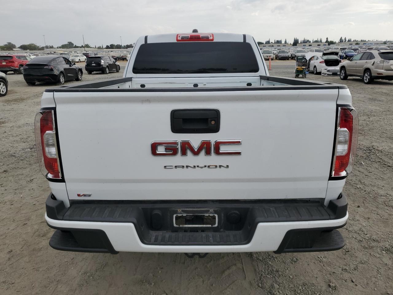 2021 GMC CANYON