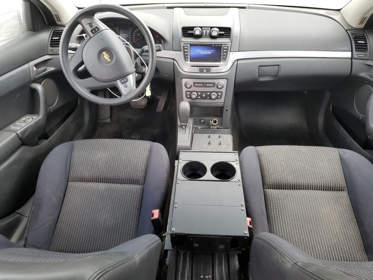 2012 CHEVROLET CAPRICE