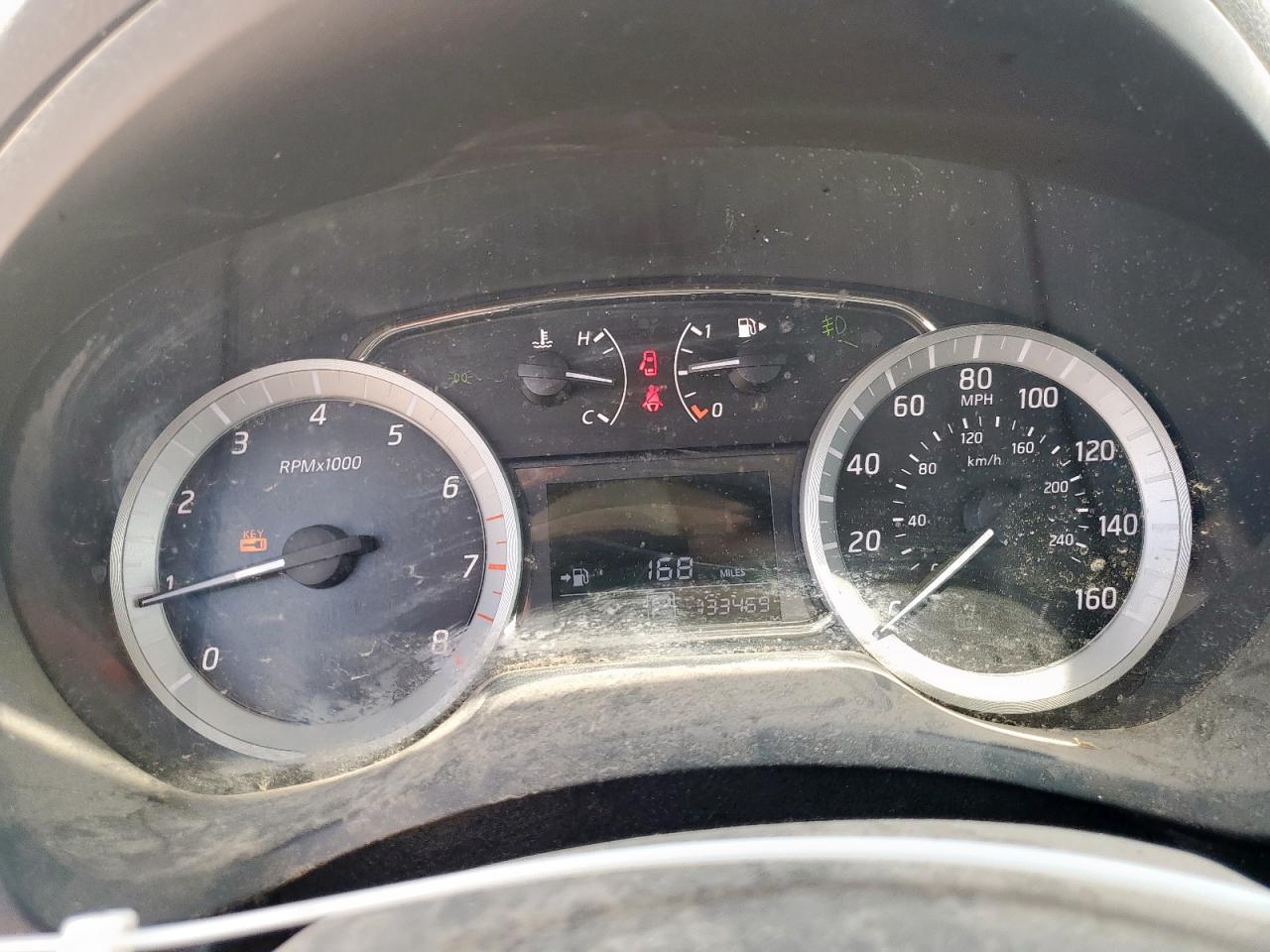 2015 NISSAN SENTRA
