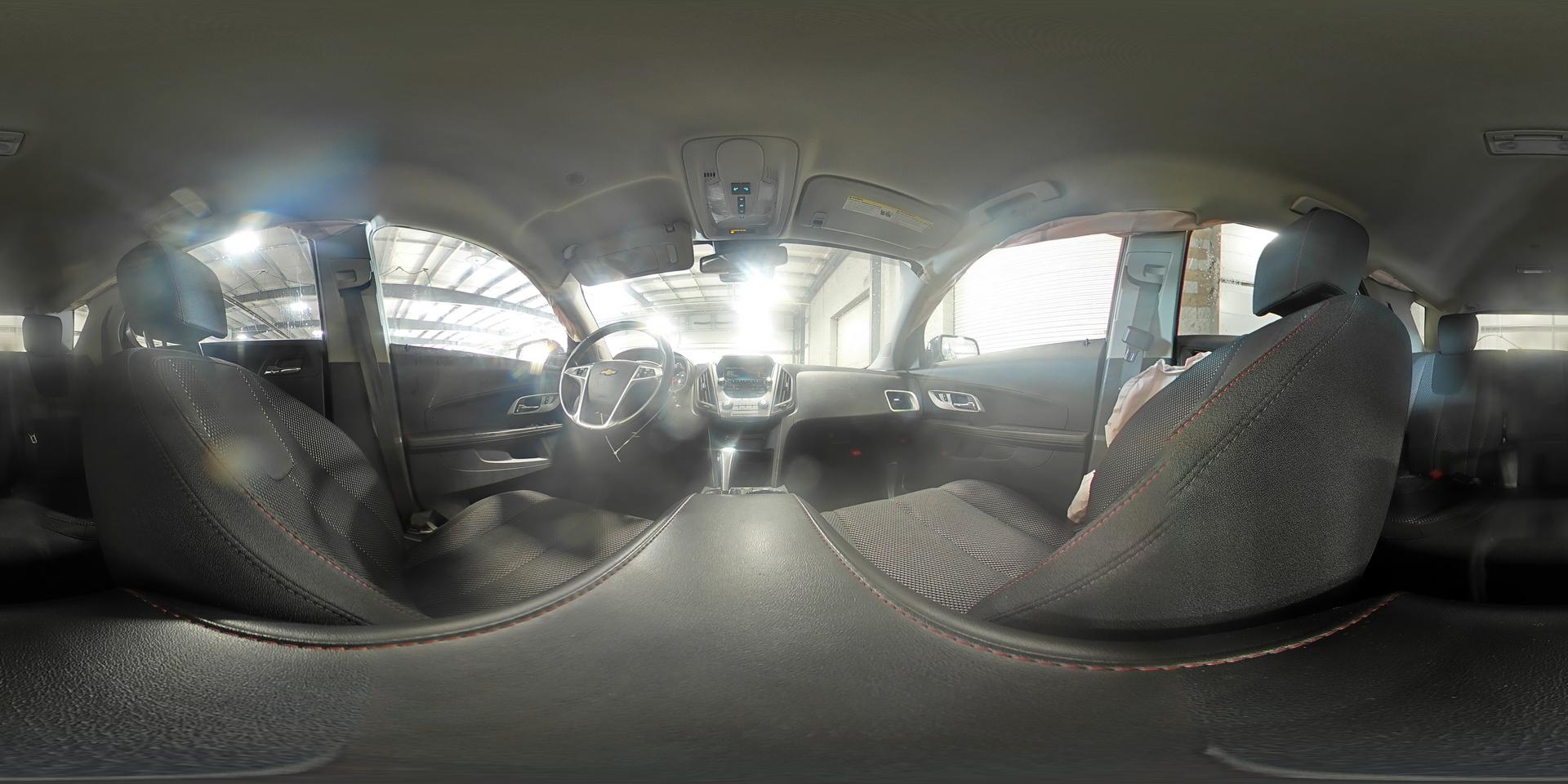 2015 CHEVROLET EQUINOX