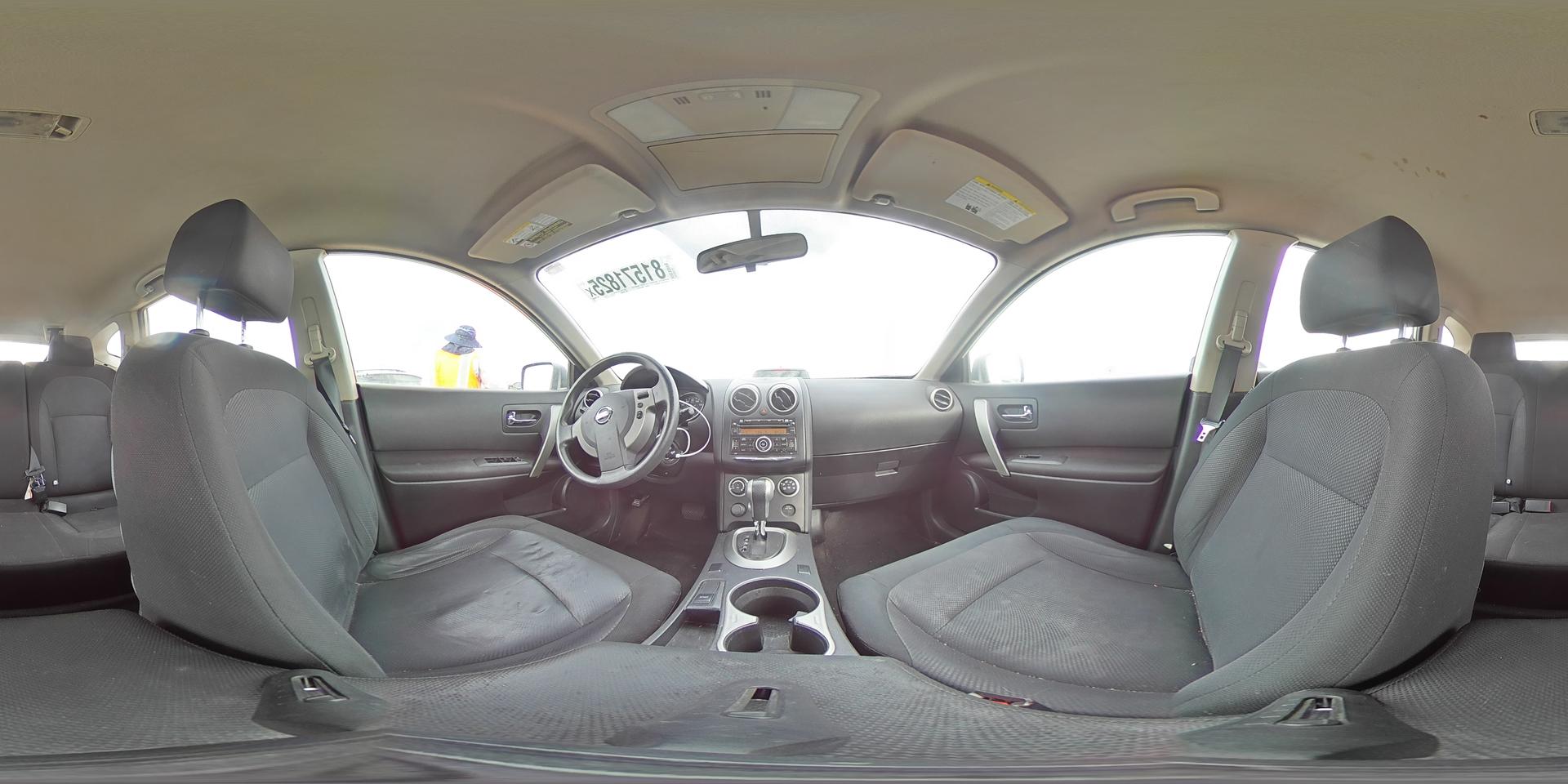 2013 NISSAN ROGUE