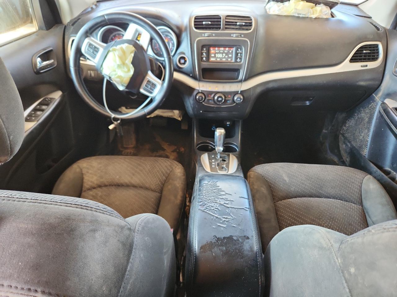 2019 DODGE JOURNEY