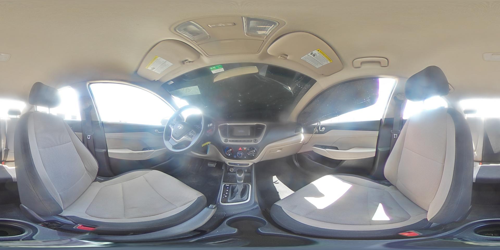 2019 HYUNDAI ACCENT