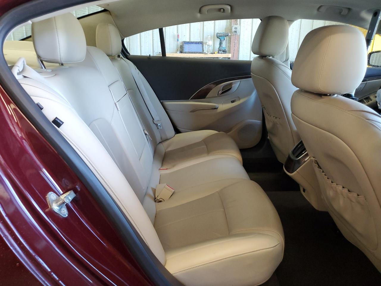 2015 BUICK LACROSSE