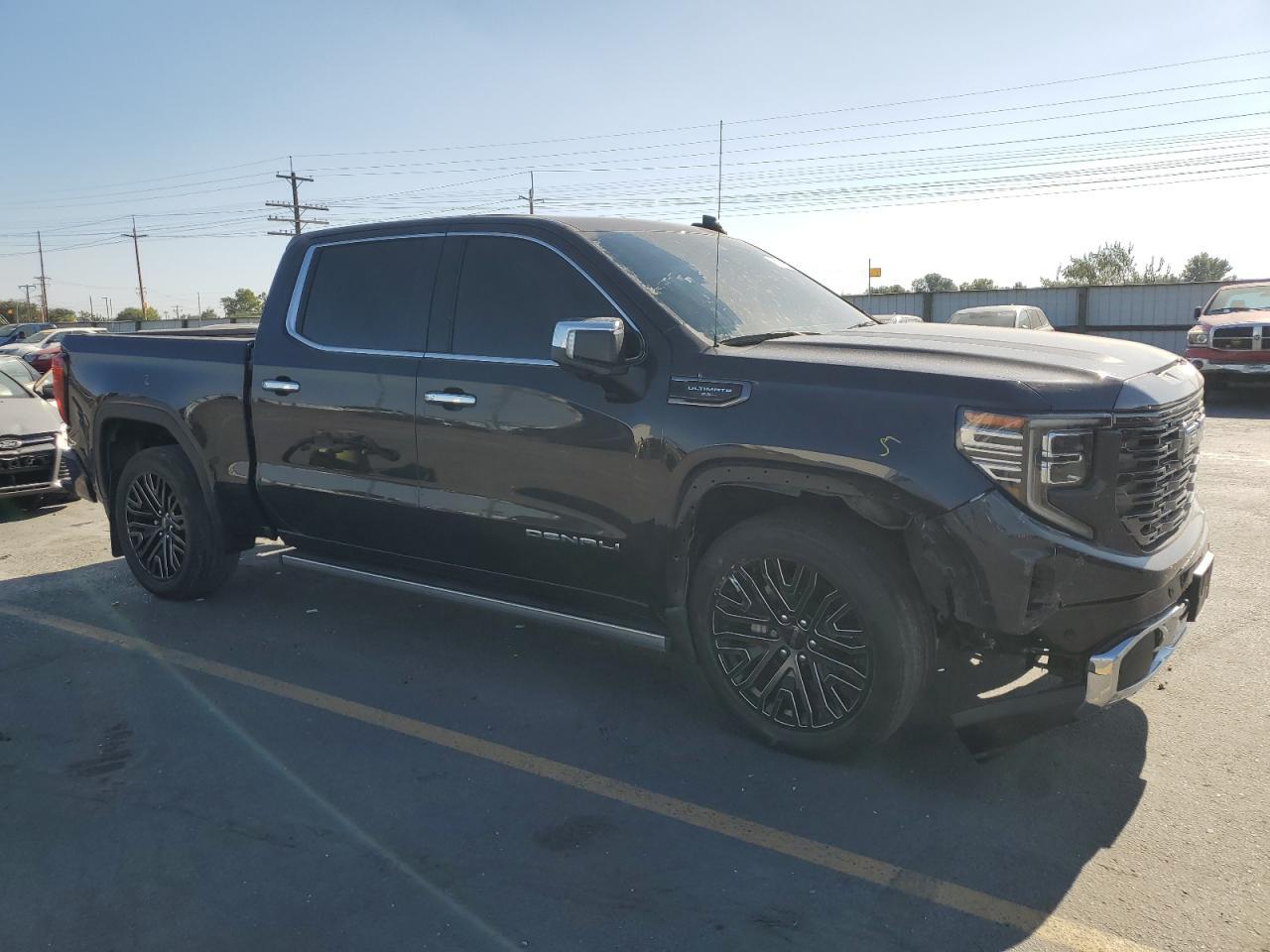 2022 GMC Sierra