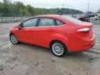2014 FORD Fiesta