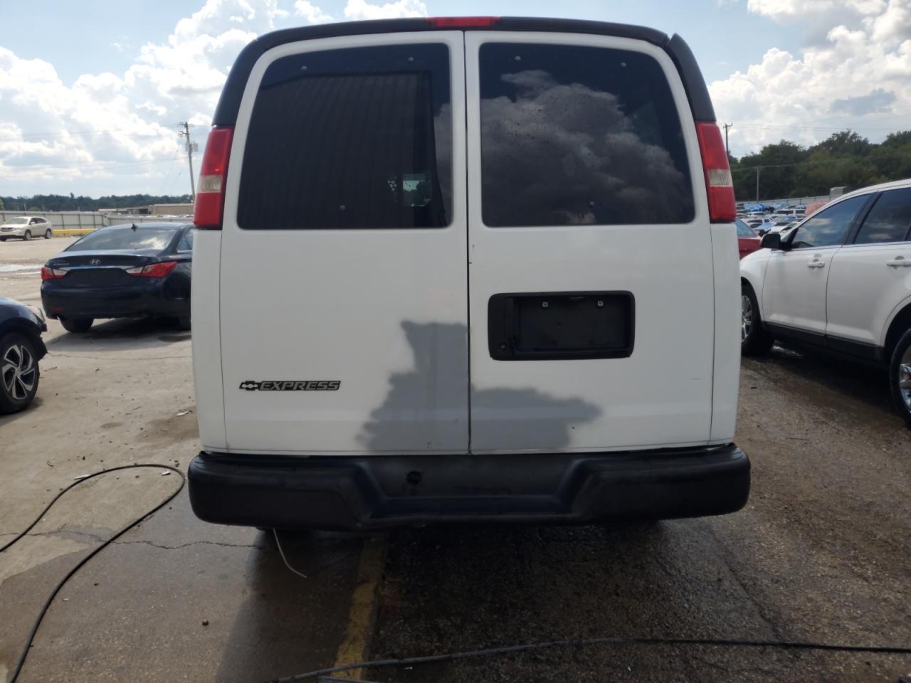 2008 CHEVROLET EXPRESS 2500