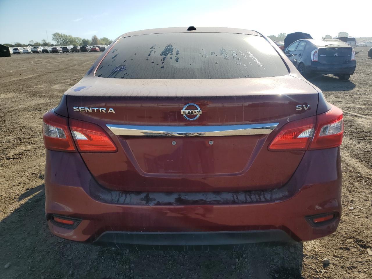 2018 NISSAN SENTRA