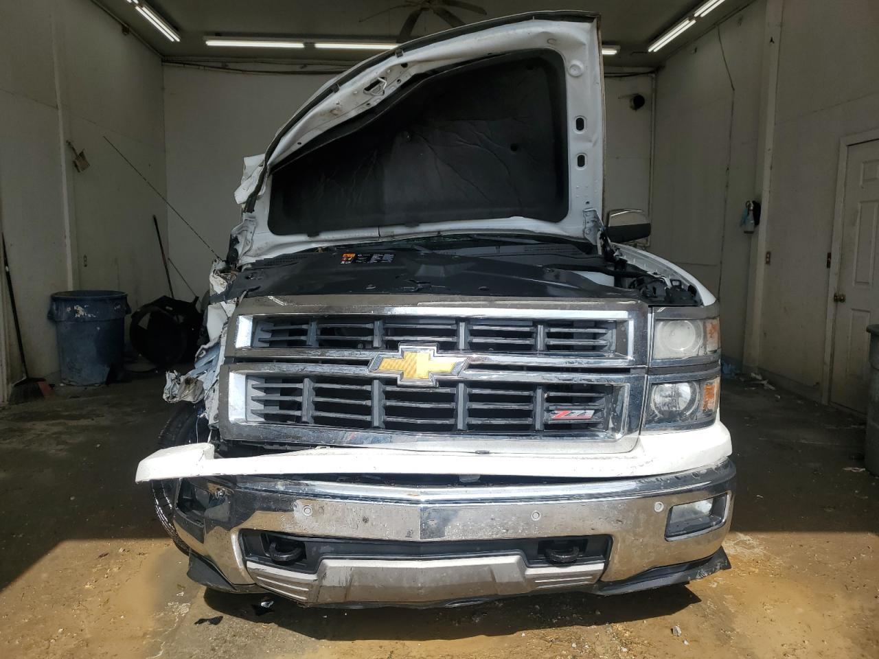 2014 CHEVROLET Silverado