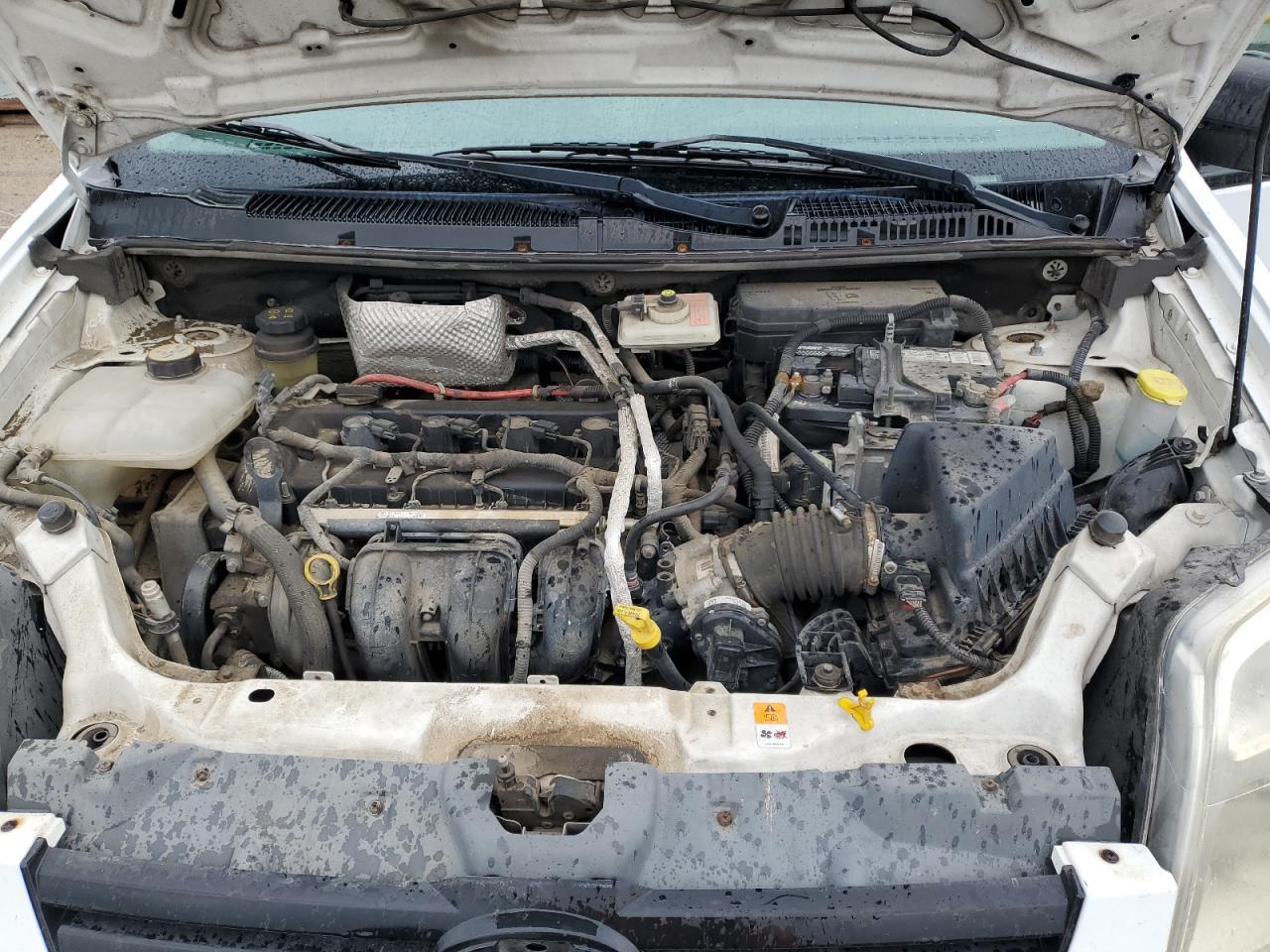 2012 FORD TRANSIT CONNECT