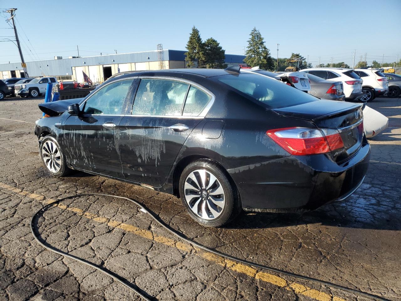 2015 HONDA ACCORD