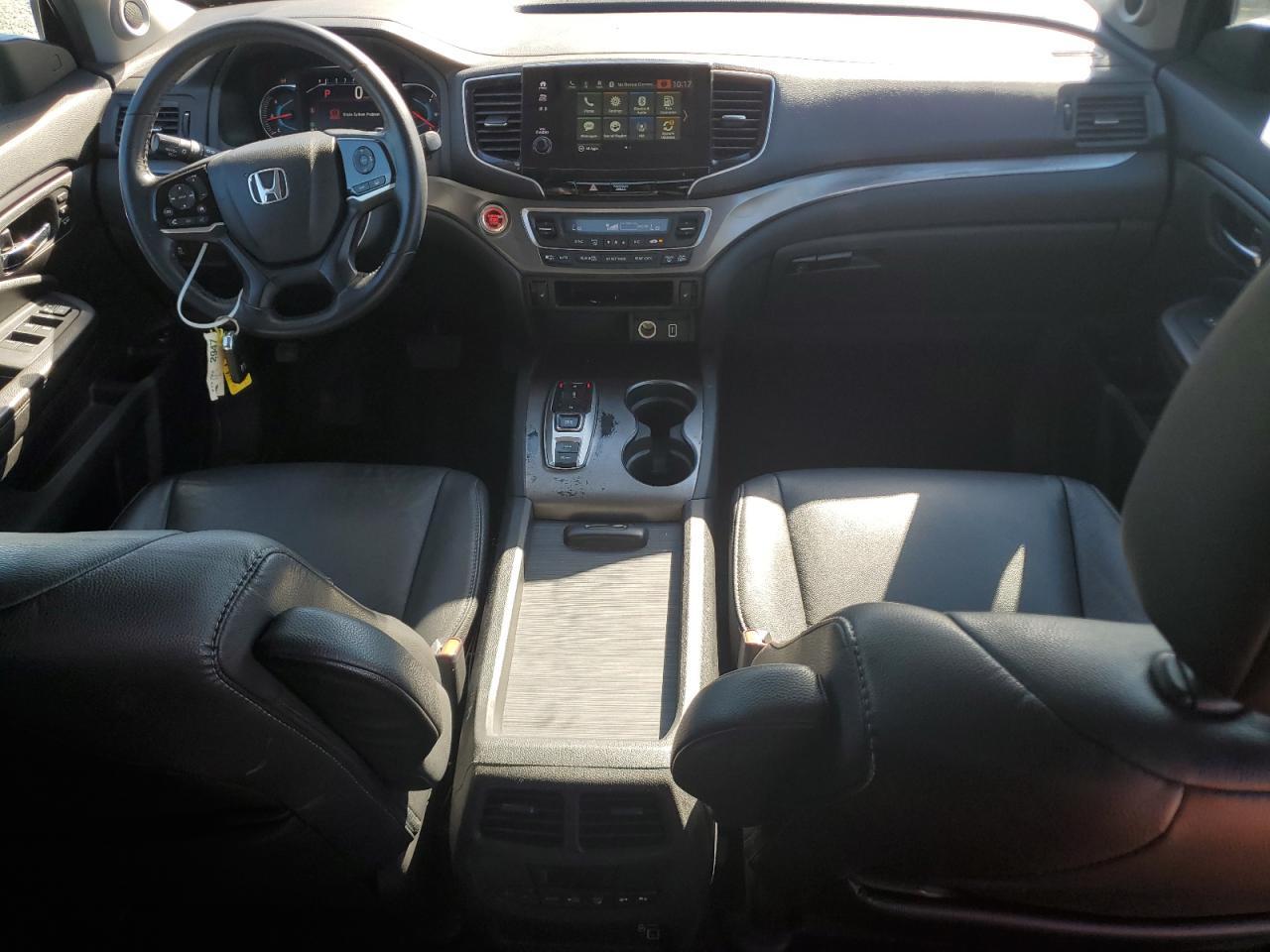 2022 HONDA PILOT