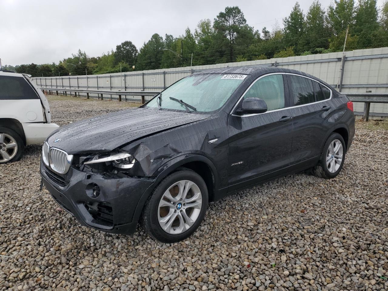 2017 BMW X4