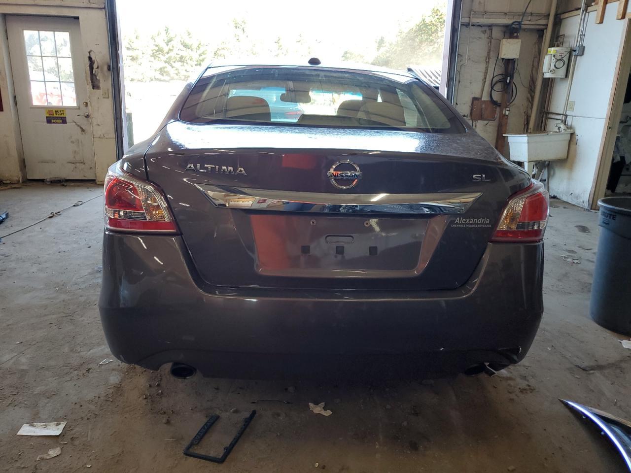 2013 NISSAN ALTIMA