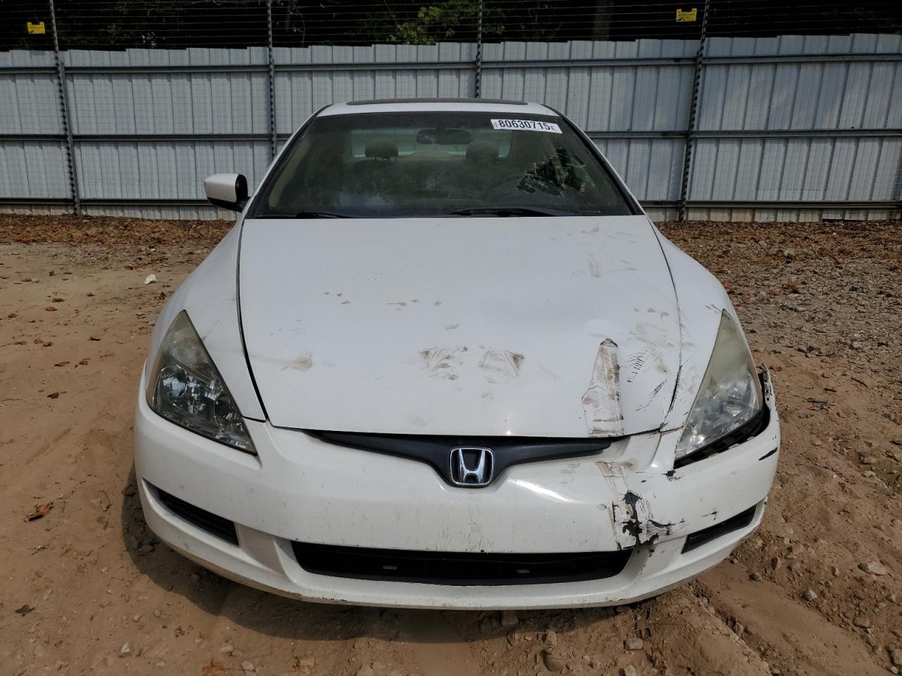 2004 HONDA ACCORD