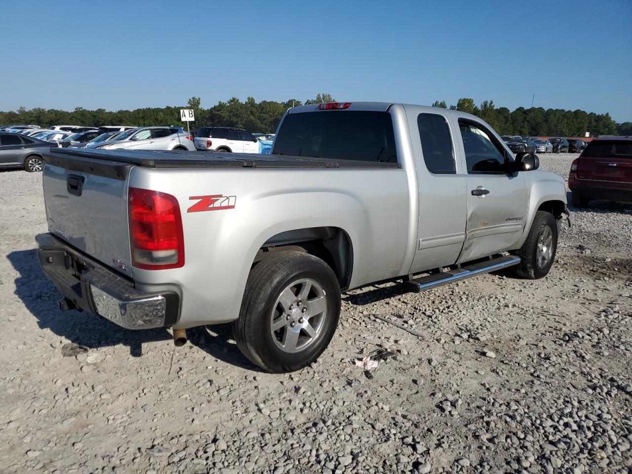 2011 GMC Sierra