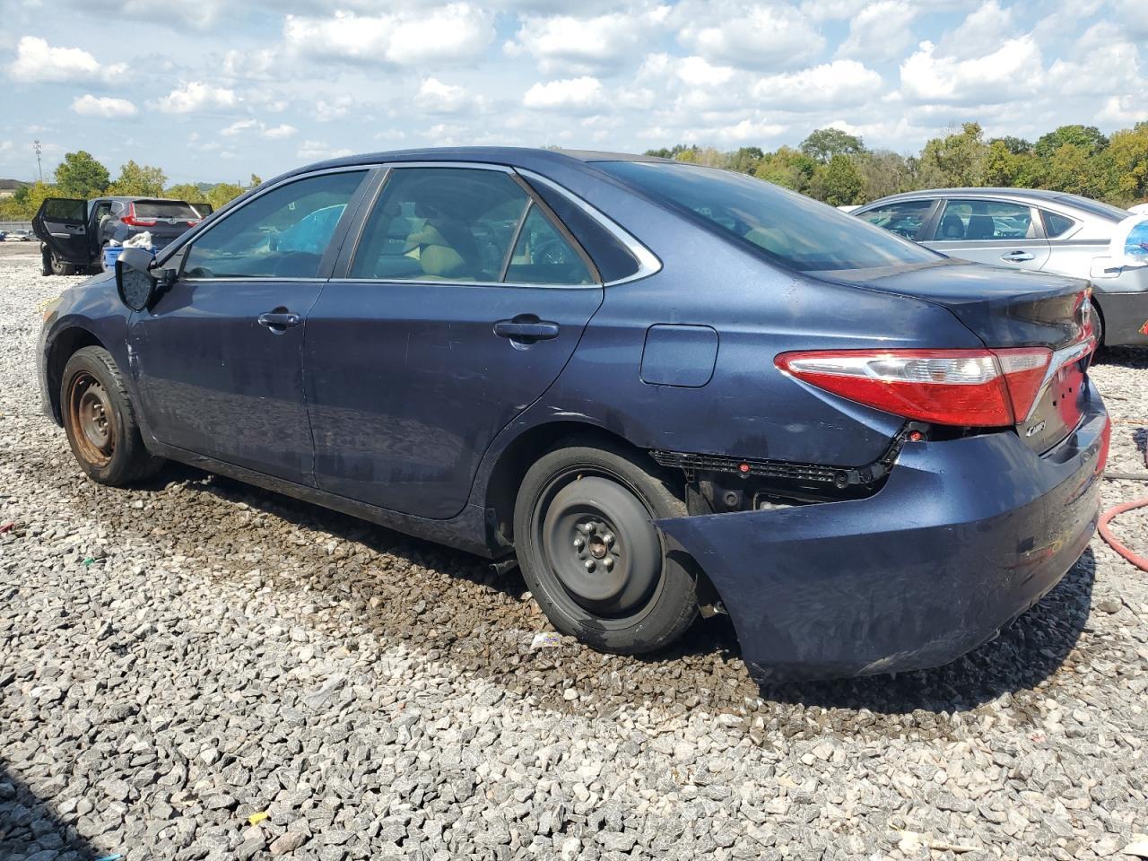 2015 TOYOTA CAMRY