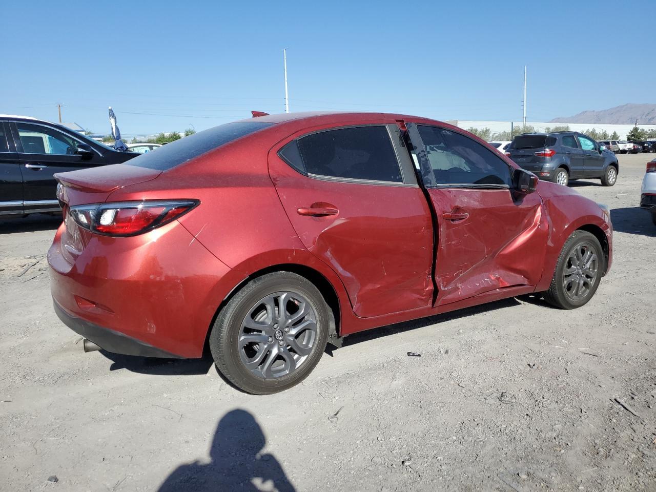 2019 TOYOTA YARIS