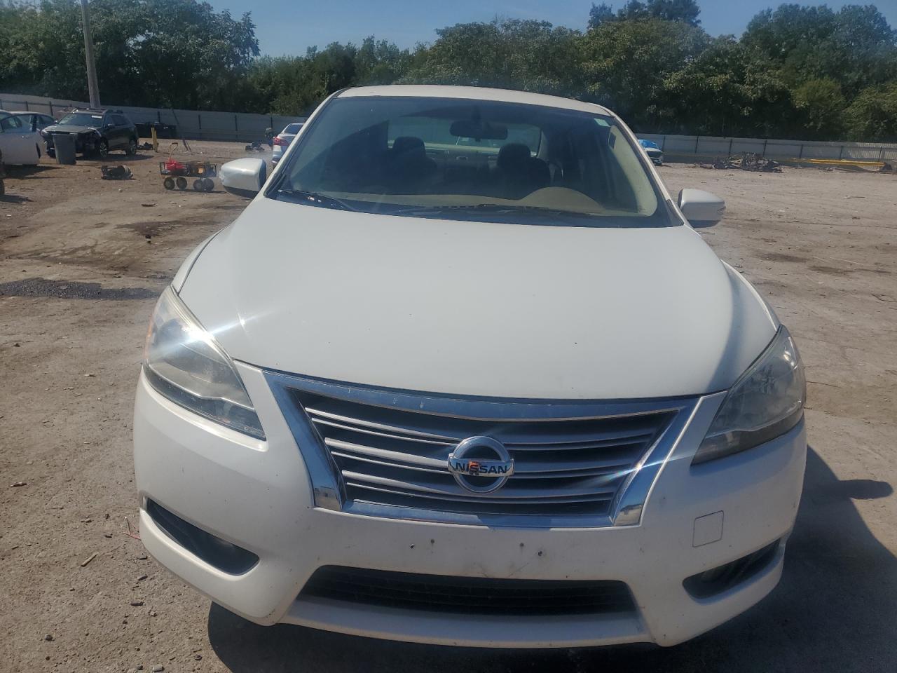 2014 NISSAN SENTRA