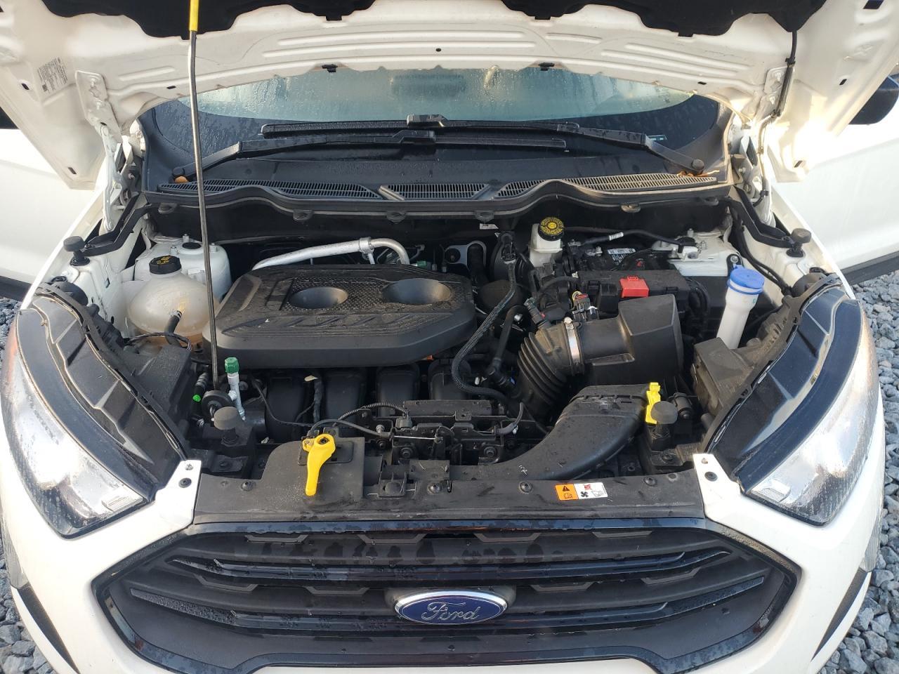 2022 FORD EcoSport