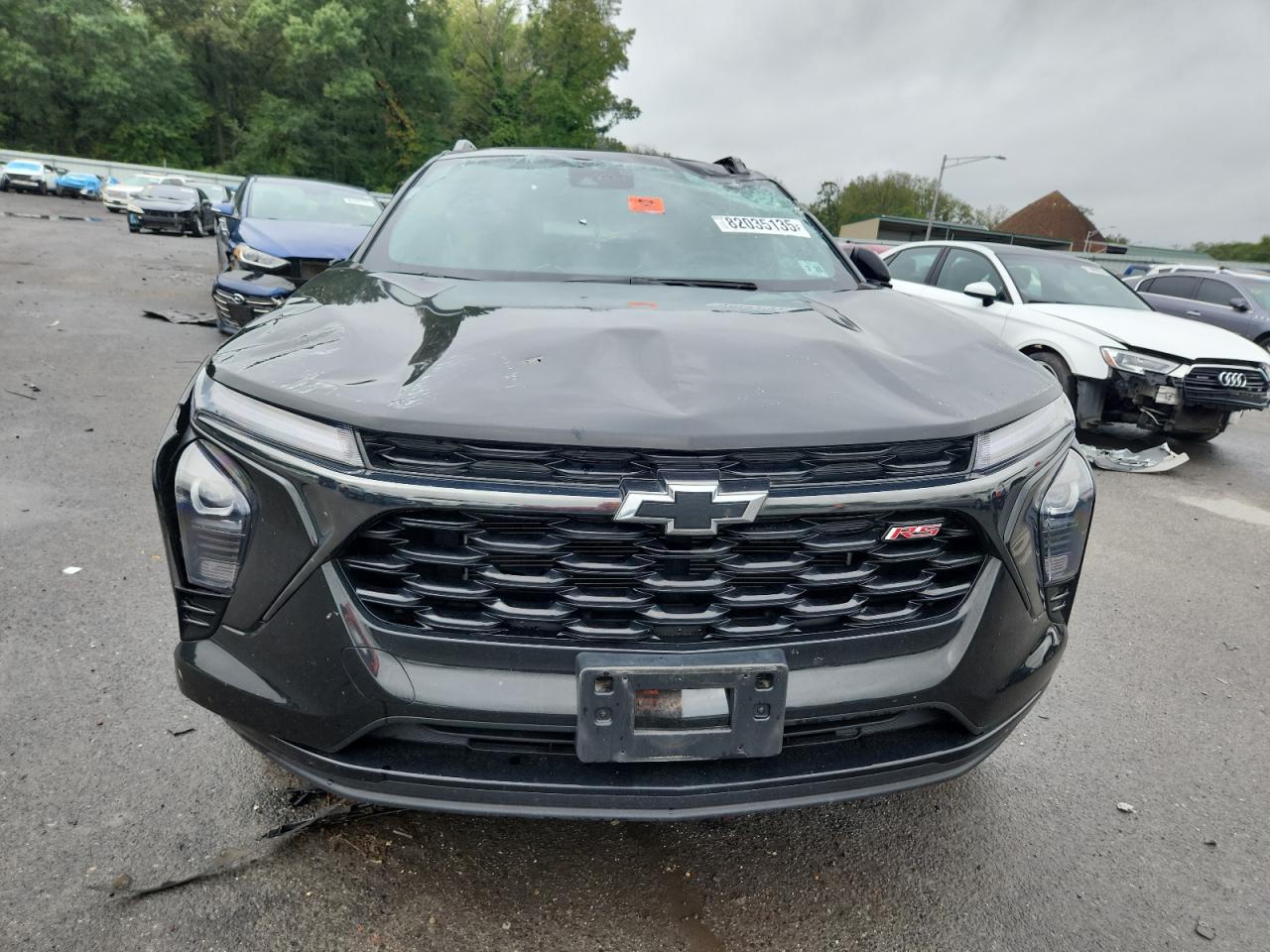 2024 CHEVROLET TRAX
