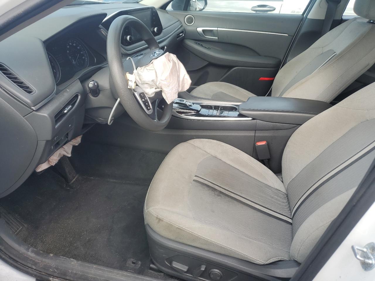 2021 HYUNDAI SONATA