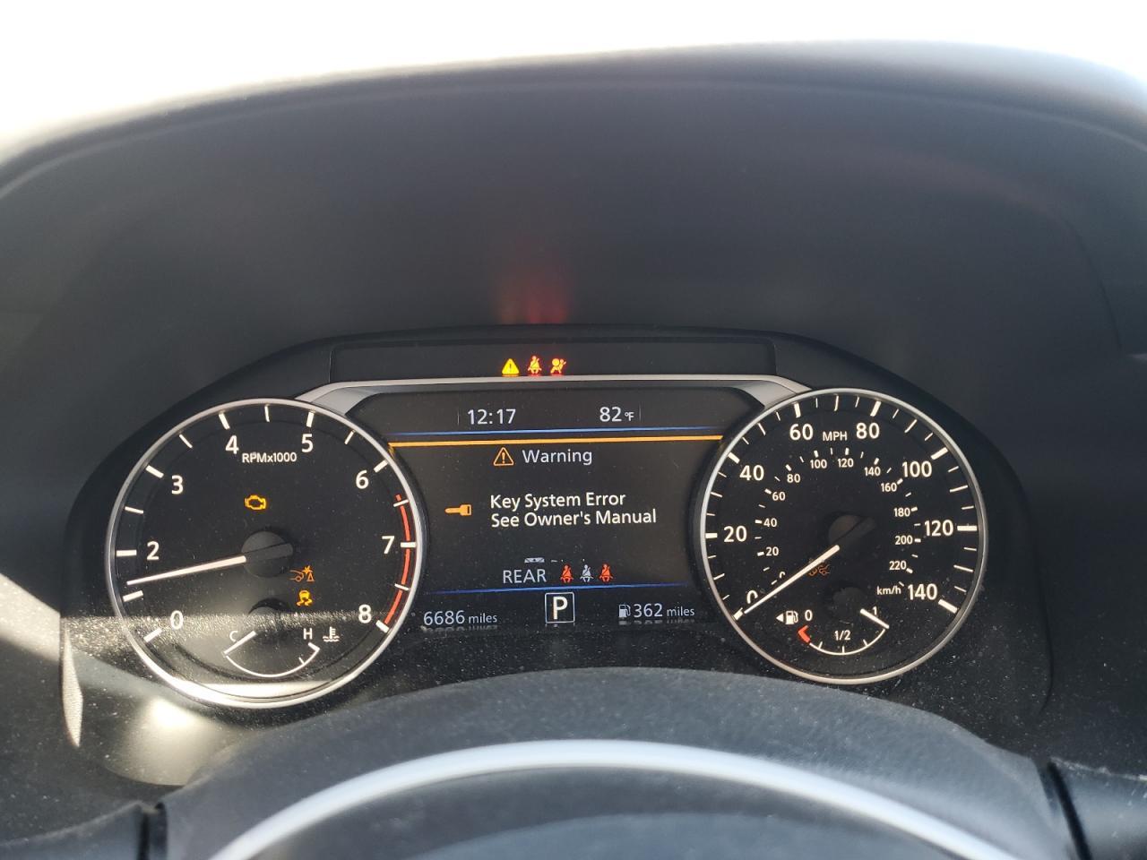 2024 NISSAN ALTIMA