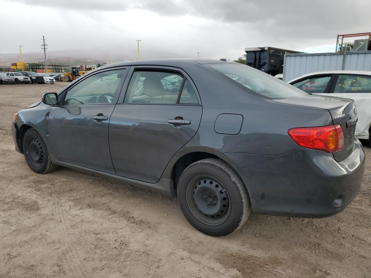 2010 TOYOTA COROLLA