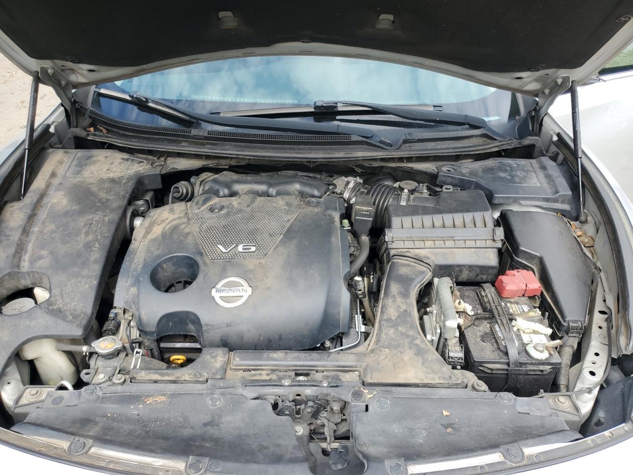 2014 NISSAN Maxima