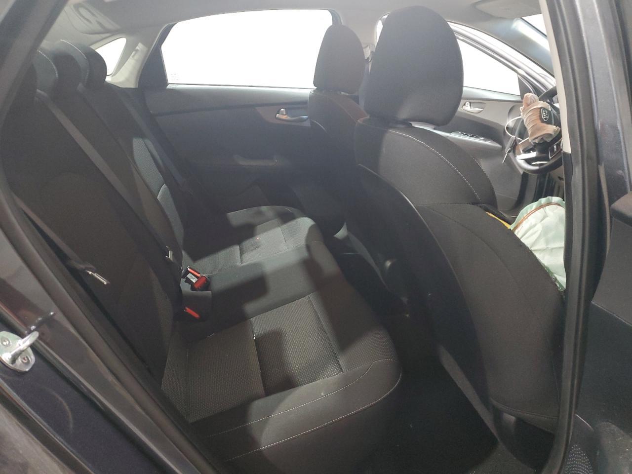 2019 KIA FORTE
