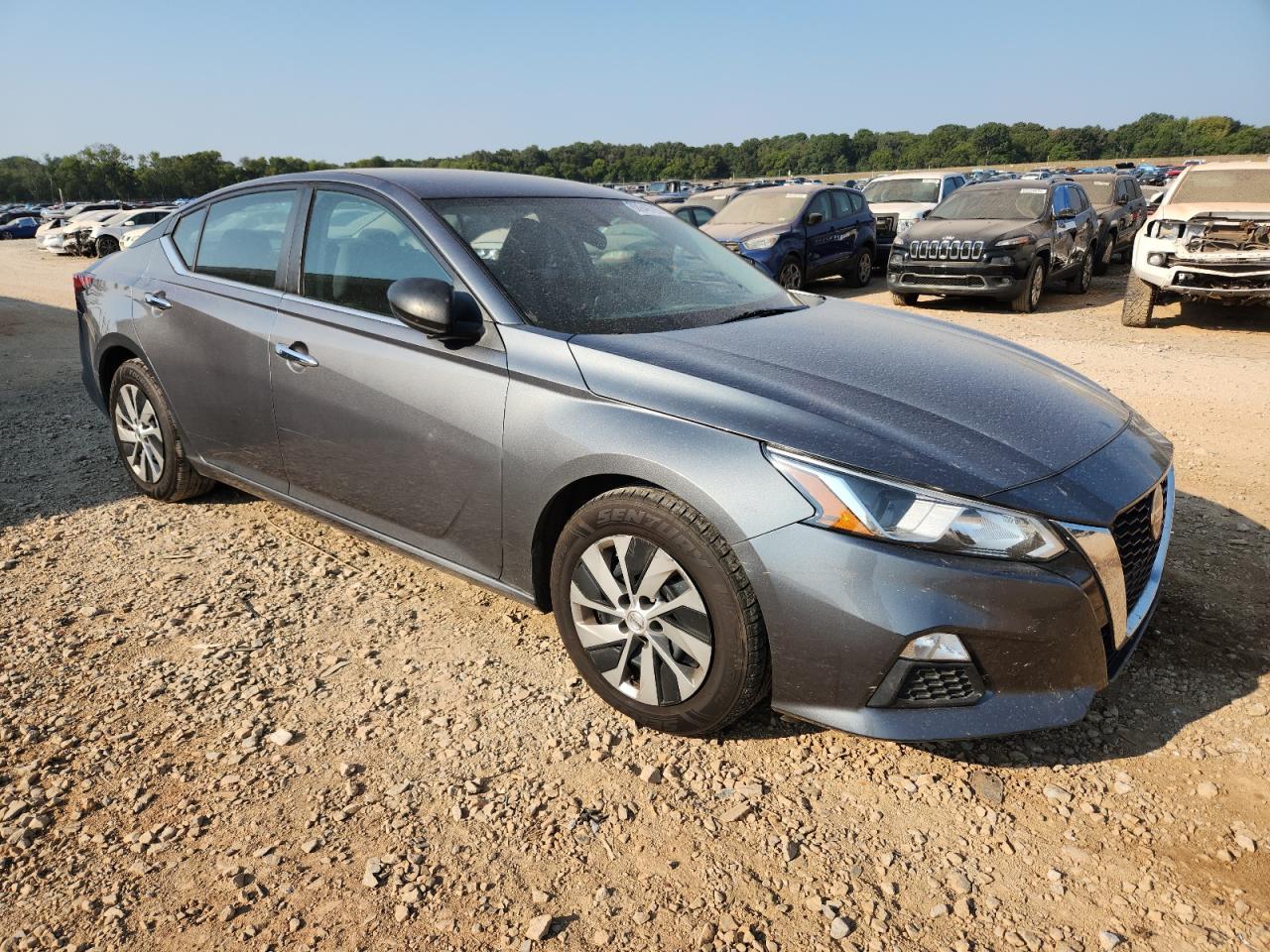 2020 NISSAN ALTIMA