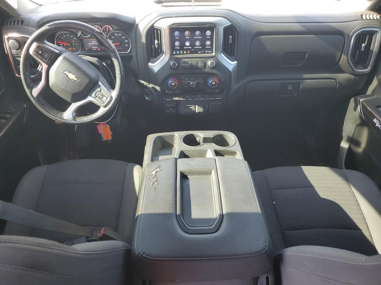 2019 CHEVROLET Silverado