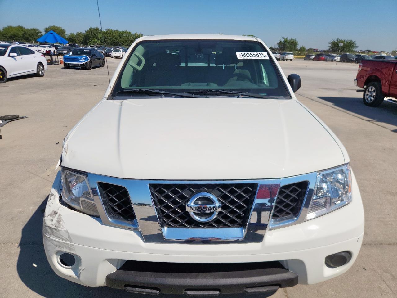 2019 NISSAN Frontier