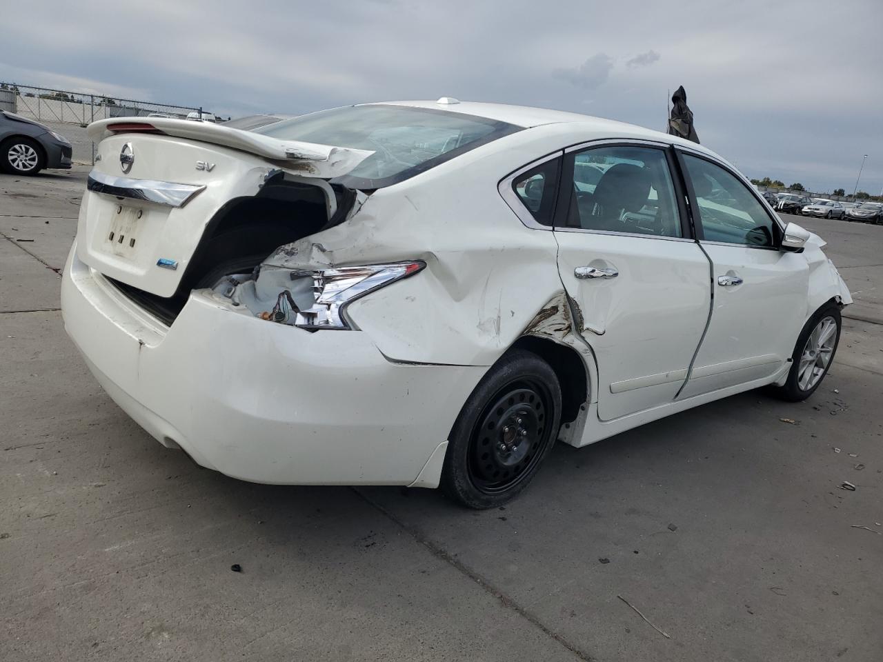 2014 NISSAN ALTIMA