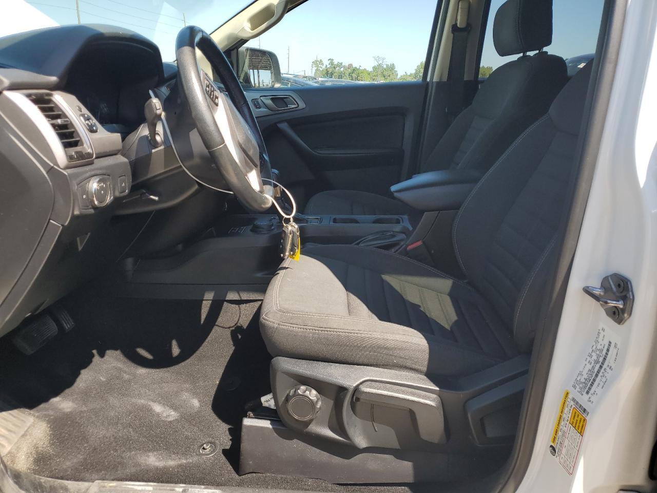 2021 FORD RANGER