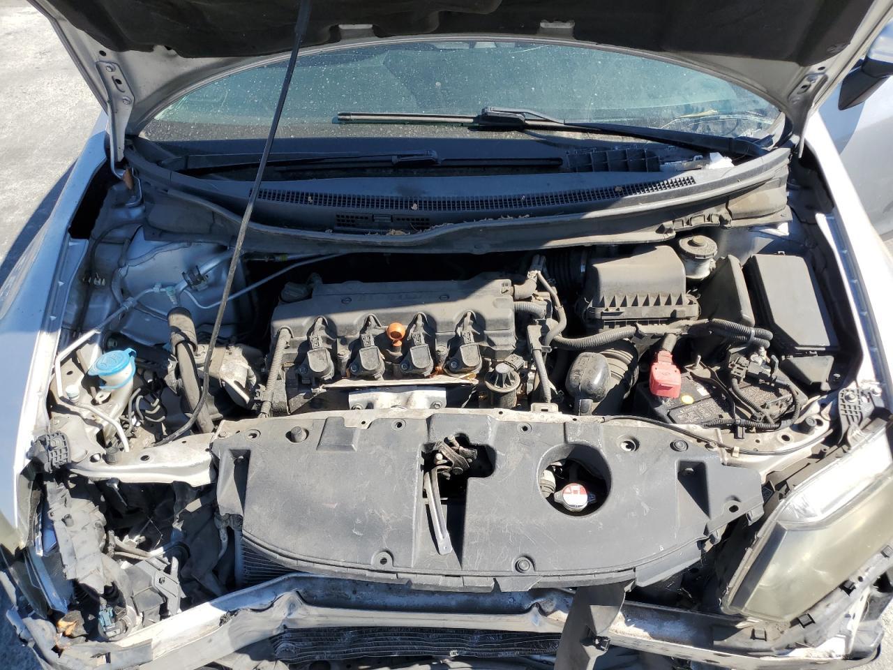 2014 HONDA CIVIC