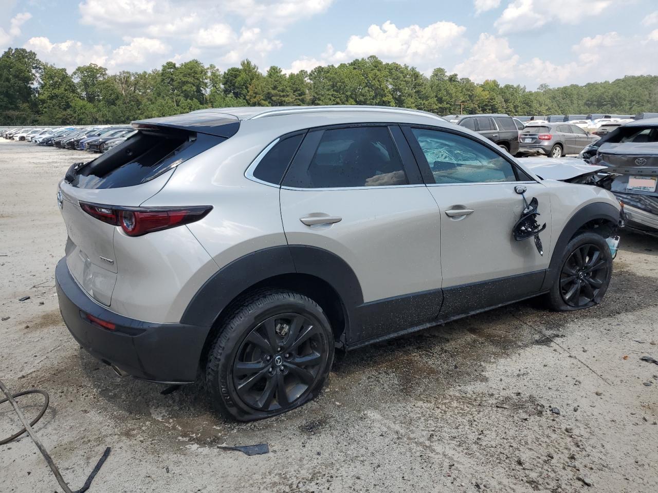 2024 MAZDA CX-30