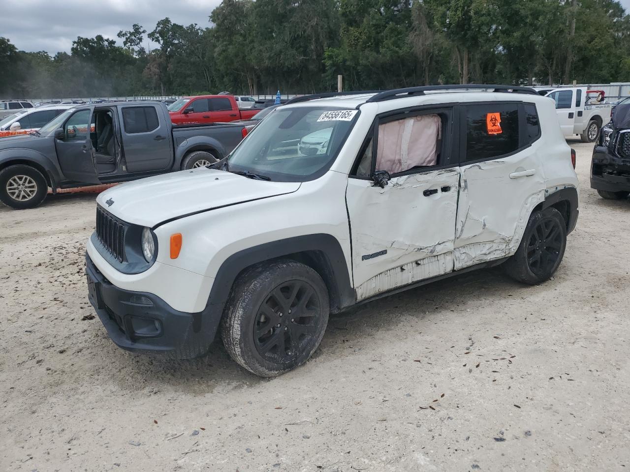 2017 JEEP Renegade