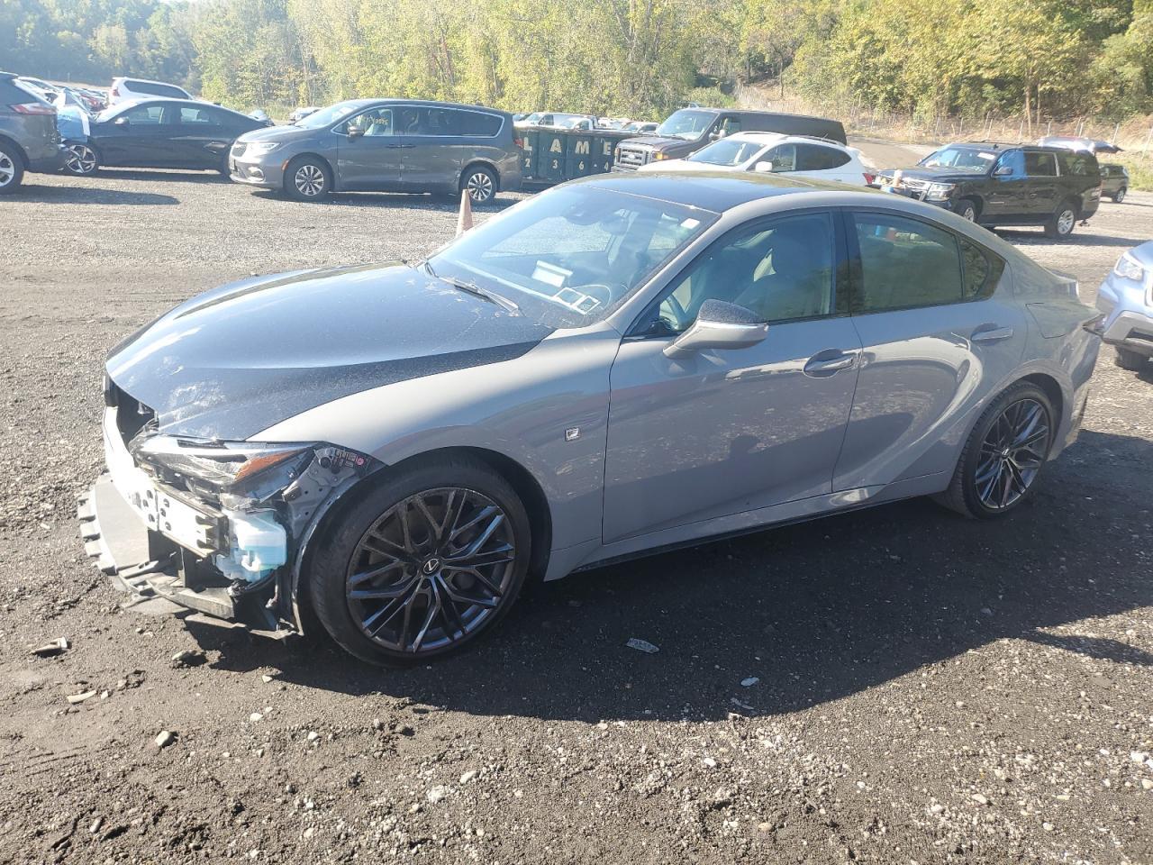 2023 LEXUS Is