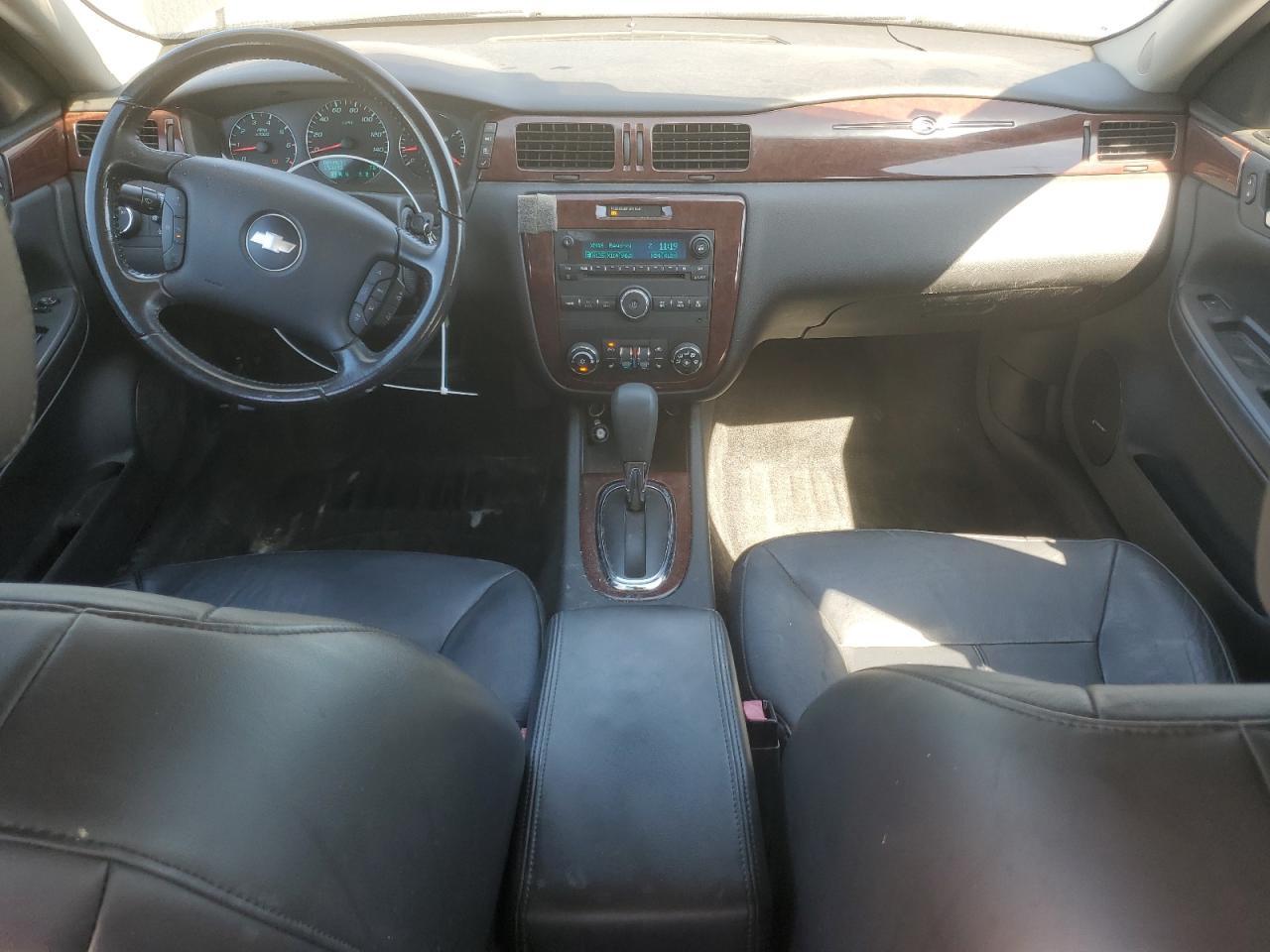 2010 CHEVROLET IMPALA